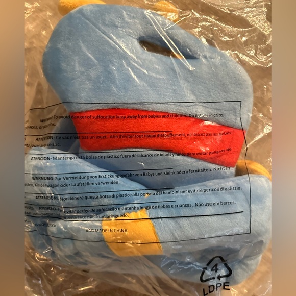 NEW Disney Aladdin Genie Cover - Picture 4 of 4